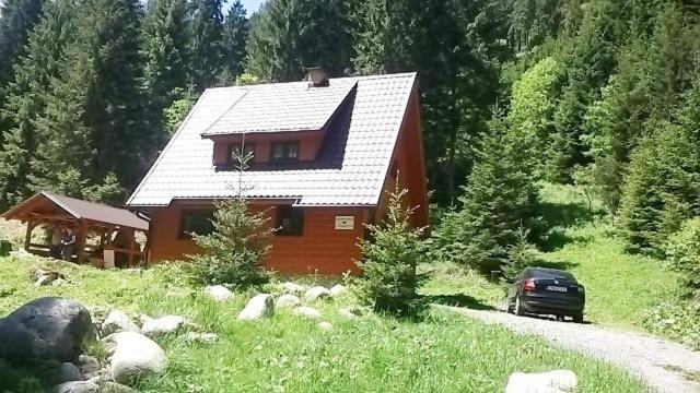 Chata Ivan Демановска Долина Екстериор снимка